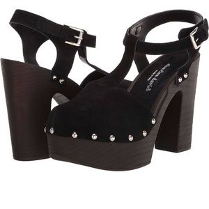 Charles David -Karma platform (7) New/unworn